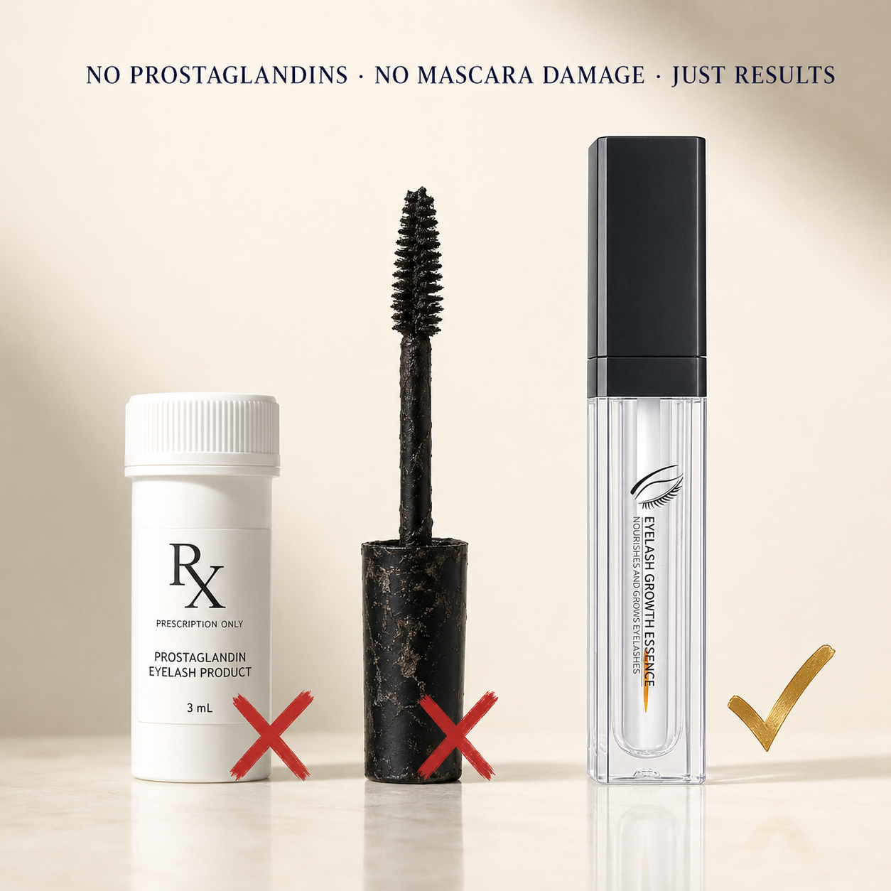 SeraFolle Peptide Lash Renewal Serum