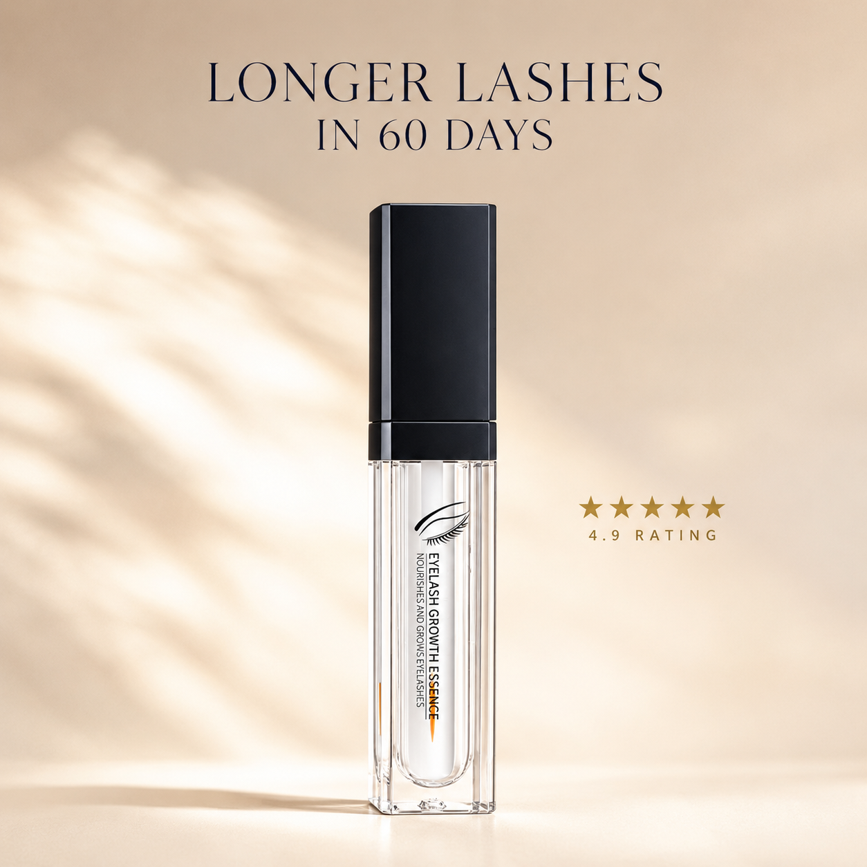 SeraFolle Peptide Lash Renewal Serum