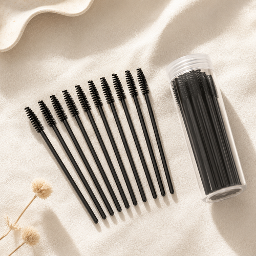 SeraFolle Dual-Use Eyelash Brush and Comb Portable Curling Tool